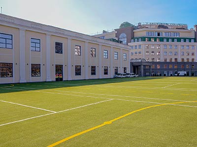 MULTIDEPORTIVO 